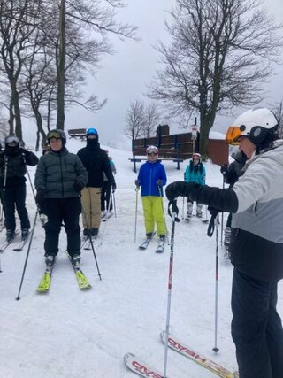 9_LYŽIARSKY KURZ január 2023