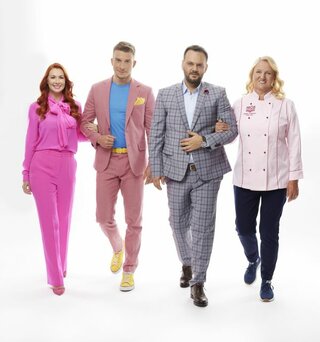 moderátori a porotkyne