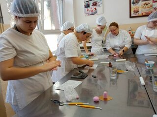 10 školenie cukrárov