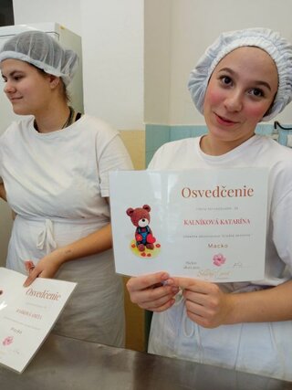 11 školenie cukrárov