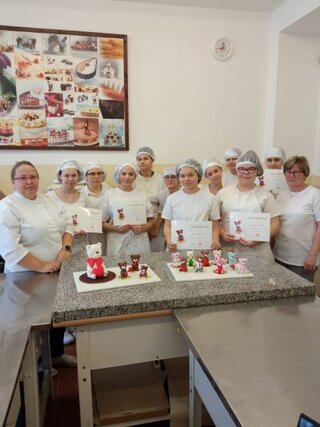 12 školenie cukrárov