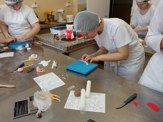 5 školenie cukrárov