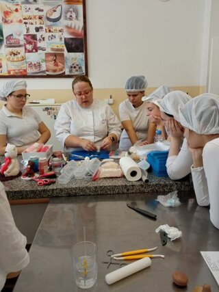 9 školenie cukrárov