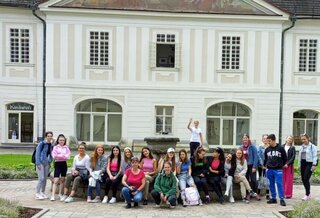 Zážitkové vzdelávanie Banská Štiavnica2