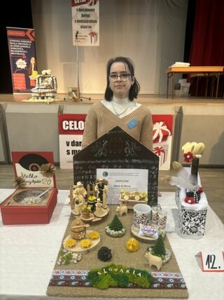 4 celoštátna súťaž v darčekovom balení