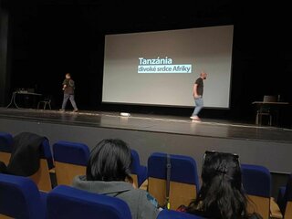 1_Cesta do Tanzánie