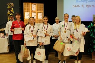 1-1 odmenení súťažiaci