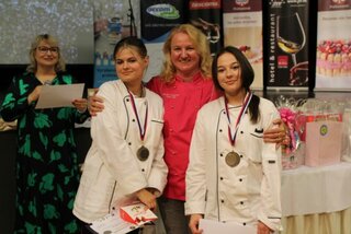 1-3 odmenení súťažiaci