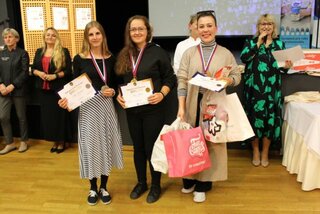 1-4 odmenení súťažiaci