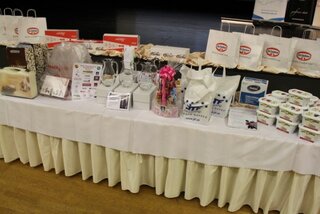 Ceny pre súťažiacich od sponzorov