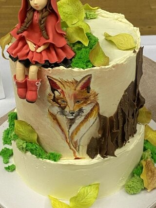 Červená čiapočka