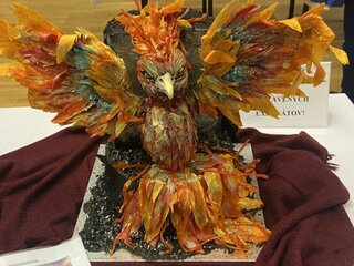 Fénix - znovuzrodenie