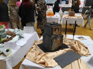 Zo súťaže Najkrajšia torta Slovenska10