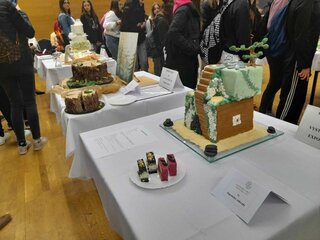 Zo súťaže Najkrajšia torta Slovenska12