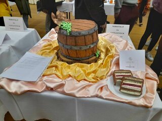 Zo súťaže Najkrajšia torta Slovenska14