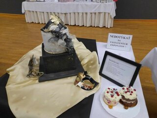 Zo súťaže Najkrajšia torta Slovenska16