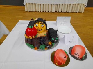 Zo súťaže Najkrajšia torta Slovenska17