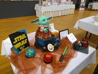 Zo súťaže Najkrajšia torta Slovenska18