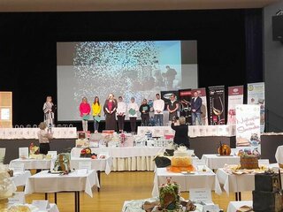 Zo súťaže Najkrajšia torta Slovenska2