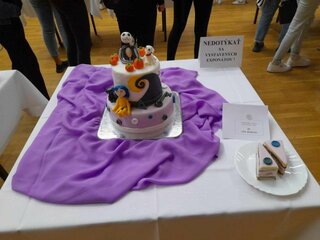 Zo súťaže Najkrajšia torta Slovenska21