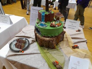 Zo súťaže Najkrajšia torta Slovenska22