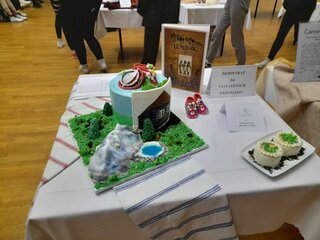 Zo súťaže Najkrajšia torta Slovenska23