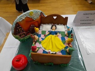 Zo súťaže Najkrajšia torta Slovenska5