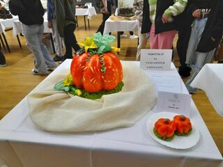 Zo súťaže Najkrajšia torta Slovenska7