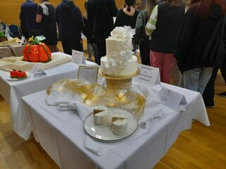 Zo súťaže Najkrajšia torta Slovenska8