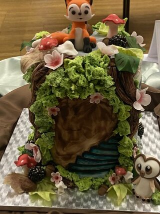 k-2,_1.miesto Detská oslava