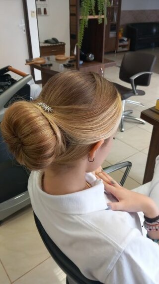 6 ročníková práca kaderníčok  III.C