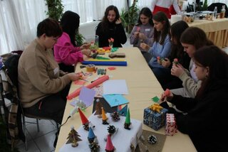 25_Tvorivé dielne v hoteli Student