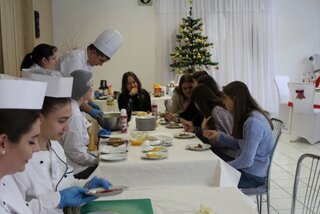 42_Tvorivé dielne v hoteli Student