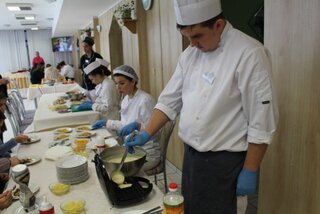 44_Tvorivé dielne v hoteli Student