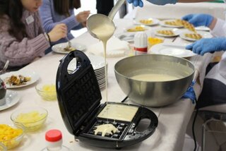 45_Tvorivé dielne v hoteli Student