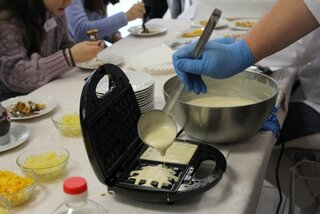 46_Tvorivé dielne v hoteli Student