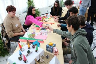 55_Tvorivé dielne v hoteli Student