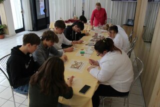 58_Tvorivé dielne v hoteli Student