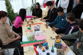 59_Tvorivé dielne v hoteli Student