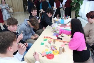 70_Tvorivé dielne v hoteli Student