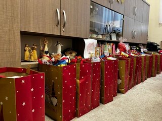 11_Vianočná návšteva Centra pre deti a rodinu v Púchove