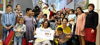 15_Vianočná návšteva Centra pre deti a rodinu v Púchove