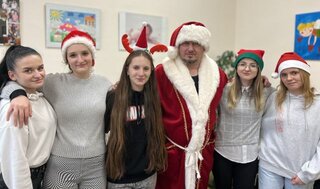 3_Vianočná návšteva Centra pre deti a rodinu v Púchove