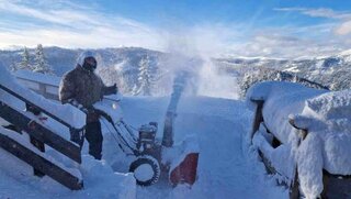 1 Zimná stáž v Rakúsku