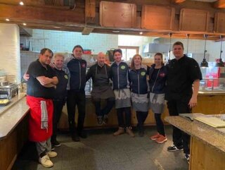 2 Zimná stáž v Rakúsku