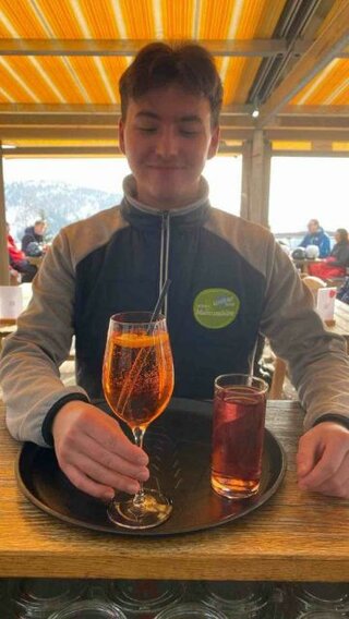 3 Zimná stáž v Rakúsku