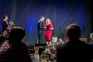 1_ Mgr. Zaukolcová získala ocenenie sv. Gorazda