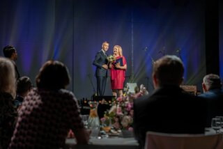 2_ Mgr. Zaukolcová získala ocenenie sv. Gorazda