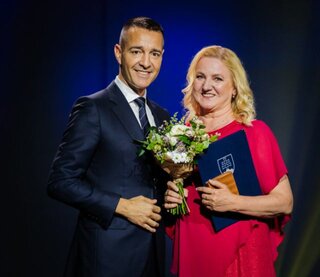 4_ Mgr. Zaukolcová získala ocenenie sv. Gorazda