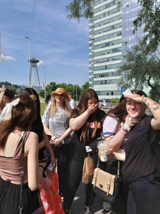 II.A a II.C školský výlet BA_10